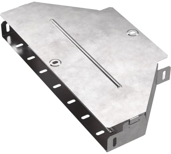 Изображение товара Симметричный переходник с крышкой Промрукав стандарт 400x200x50 1шт PR16.0652