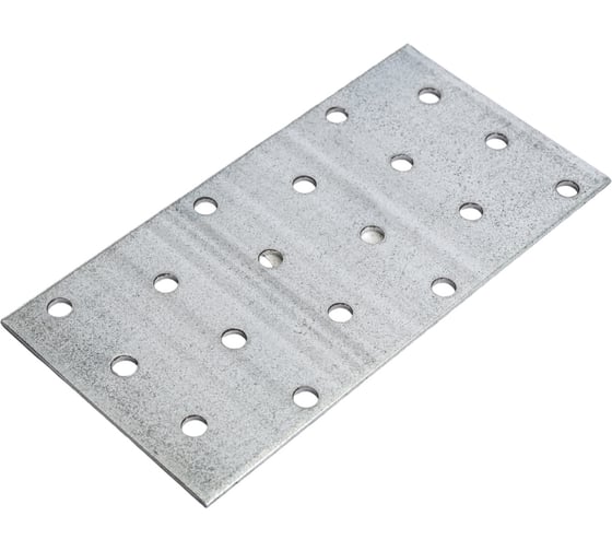 Изображение товара Соединительная пластина РК ГРУП 60x120х1.8 РК000002169 РКГ00009226