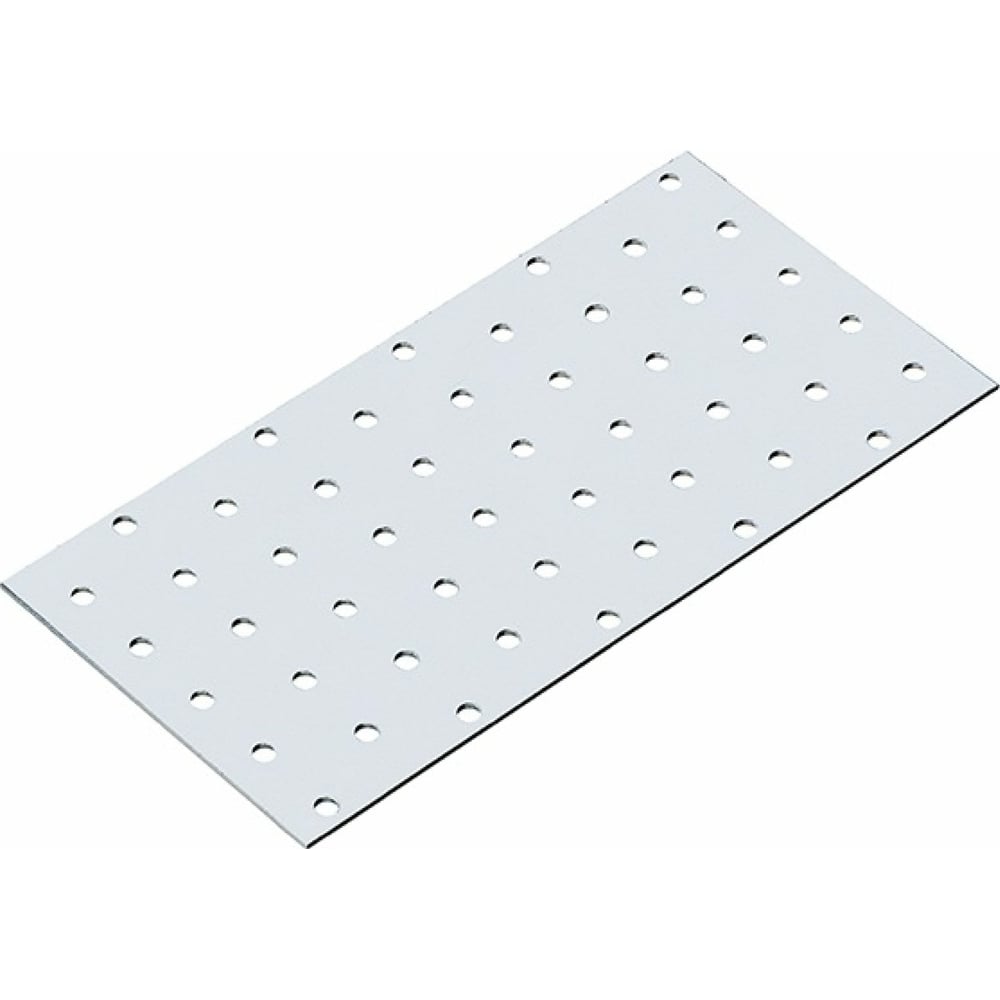 Соединительная пластина РК ГРУП пластина основание для конструктора 25 5 × 12 5 см розовый