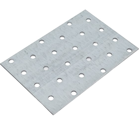 Изображение товара Соединительная пластина РК ГРУП 80x120х1.8 РКГ00000811