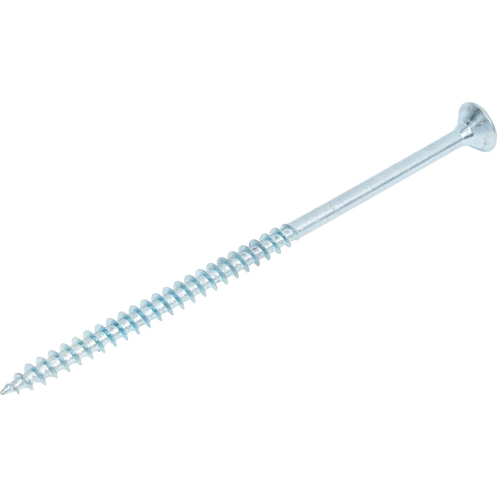 Изображение товара Шуруп крепежная техника белый цинк 6,0x120 80 шт БК