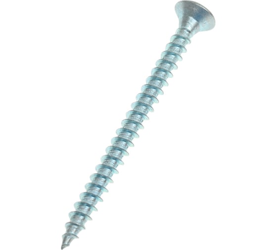 Изображение товара Шуруп крепежная техника белый цинк, 5,0x60 20 шт. 11367