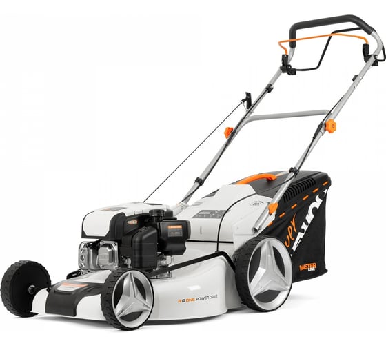 Изображение товара Бензиновая самоходная газонокосилка DAEWOO L 60 SP