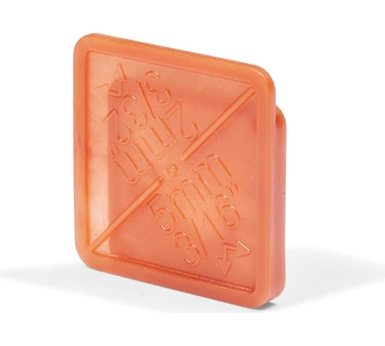 Изображение товара Распорки двойные 2 и 5 мм, 300 шт raimondi 282D2-5C300