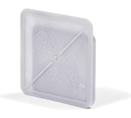 Изображение товара Распорки двойные 1 и 3 мм, 300 шт raimondi 282D1-3C300