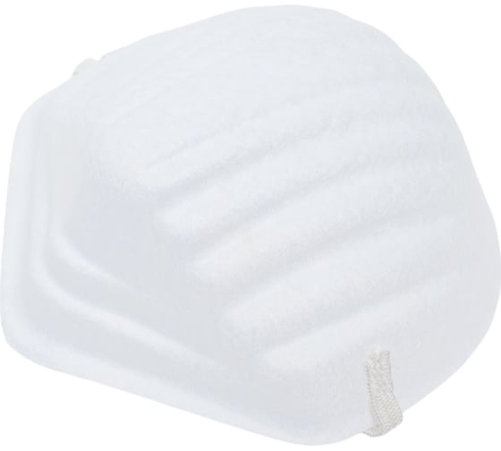 Изображение товара Однослойная техническая маска ЗУБР МТ-160 10шт 11108-H10