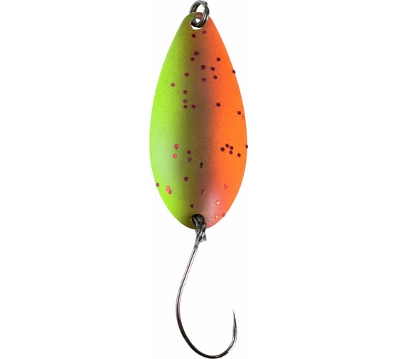 Изображение товара Колеблющаяся блесна Lucky John JUNA длина 30мм, вес 02.5г, цвет 046 LJJU25-046