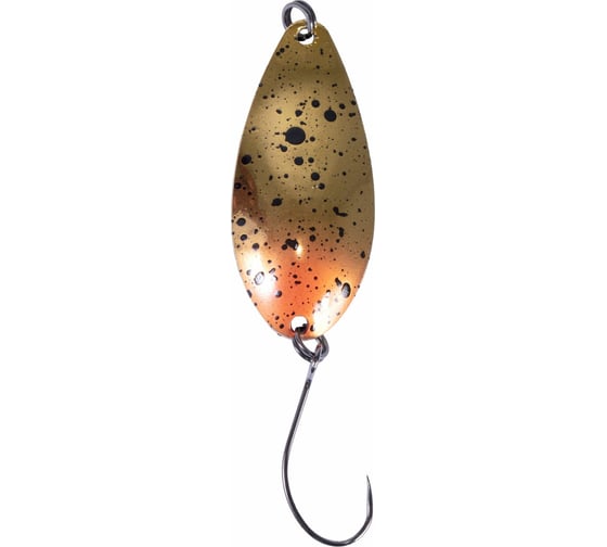 Изображение товара Колеблющаяся блесна Lucky John JUNA длина 33мм, вес 03.5г, цвет 048 LJJU35-048