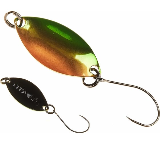 Изображение товара Колеблющаяся блесна Lucky John PEPA длина 25мм, вес 02.2г, цвет 043 LJPE22-043