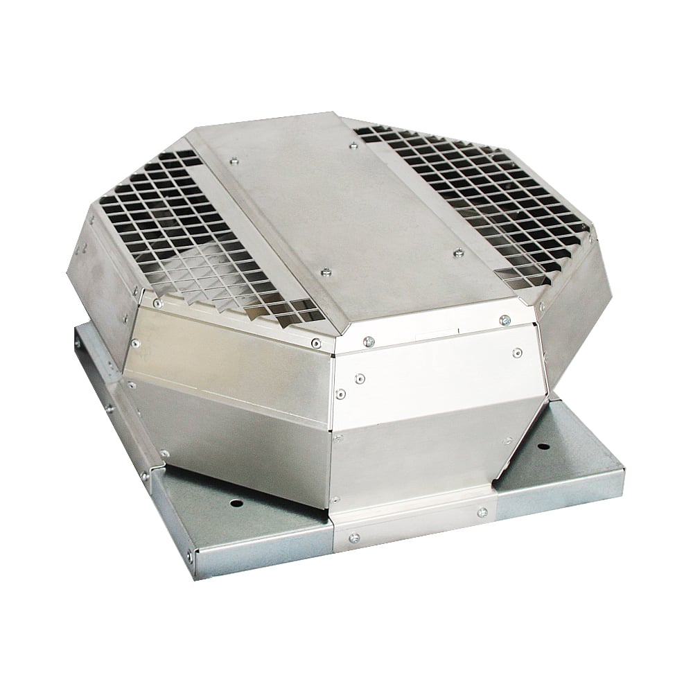 Крышный вентилятор NOIZZLESS ROOF-V 280 E4 30 4687202617289