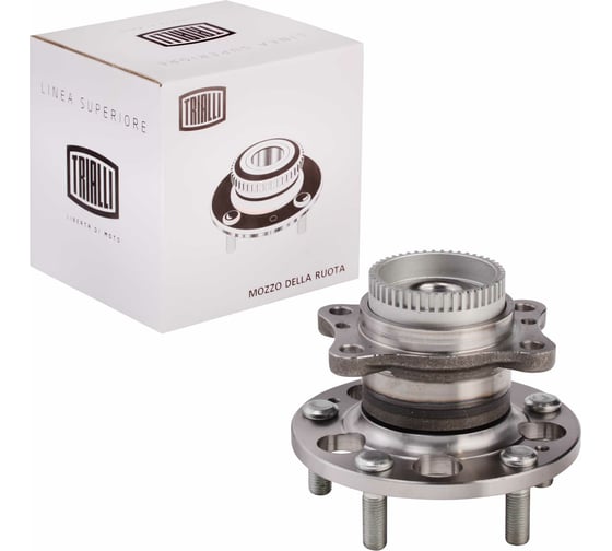 Изображение товара Ступица задняя в сборе с подшипником для автомобиля Hyundai Elantra /Kia Cerato TRIALLI MR 0890