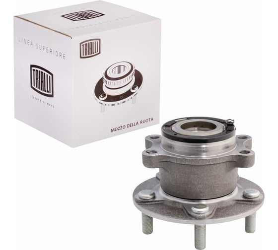 Изображение товара Ступица задняя в сборе с подшипником для автомобиля Mitsubishi Outlander /ASX 4WD TRIALLI MR 1183