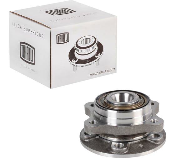 Изображение товара Ступица передняя в сборе с подшипником для а/м для автомобиля Volvo XC90 TRIALLI MR 1040