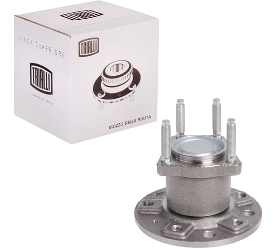 Изображение товара Ступица задняя в сборе с подшипником для автомобиля Opel Astra TRIALLI MR 2186