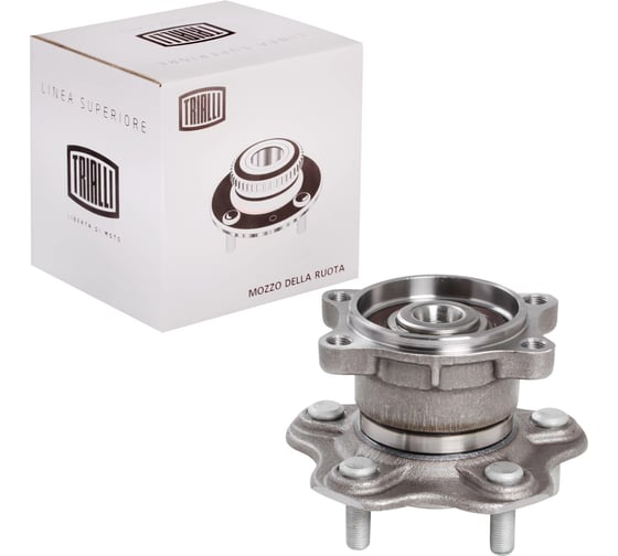 Изображение товара Ступица задняя в сборе с подшипником для автомобиля Nissan Teana J31 TRIALLI MR 1484