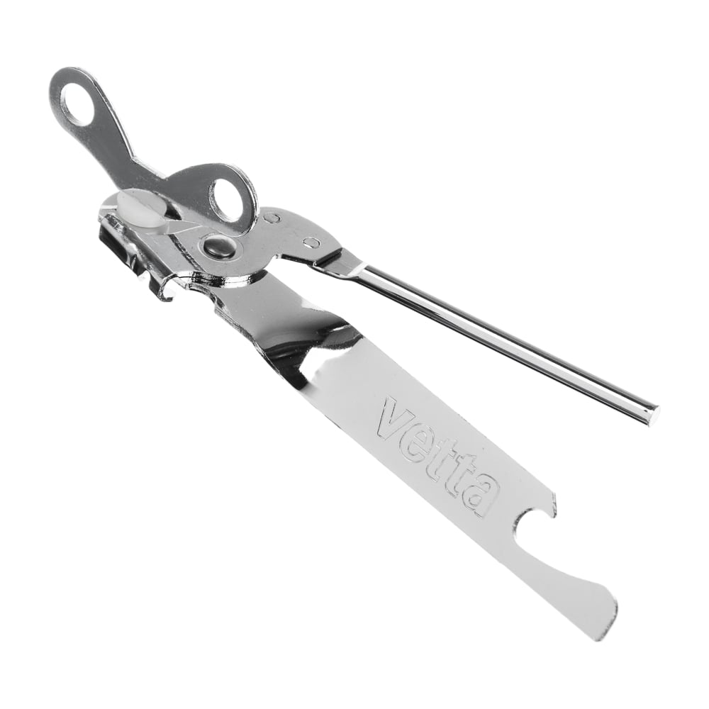Изображение товара Открывалка VETTA WF 8021 на блистере консервационный нож из нержавеющей стали