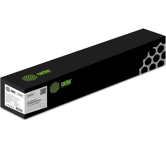 Изображение товара Лазерный картридж Cactus 006r01461 черный, 22000 страниц, для xerox wc 7120/7125/7220/7225 CS-WC7120RU 1423585