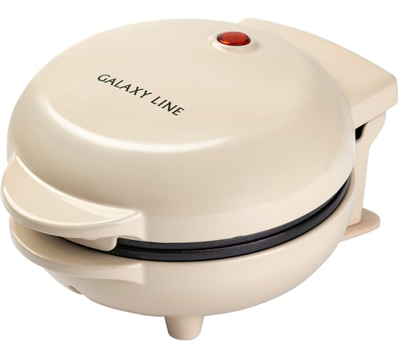 Изображение товара Вафельница Galaxy LINE GL 2979 бежевый 7021429797