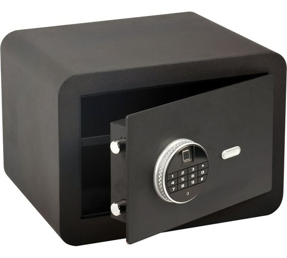 Изображение товара Электронный мебельный сейф Cactus 250x350x300 мм CS-SF-F25 1458535