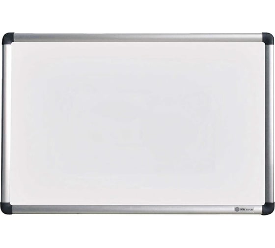 Изображение товара Магнитно-маркерная доска CS-MBD-60X90 Cactus лак белый, 60x90 см, алюминиевая рама 1070263