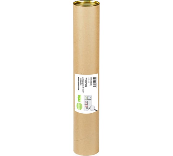 Изображение товара Маркерная доска CS-WZ-120X150 лак белый, 120x150 см Cactus 1190486