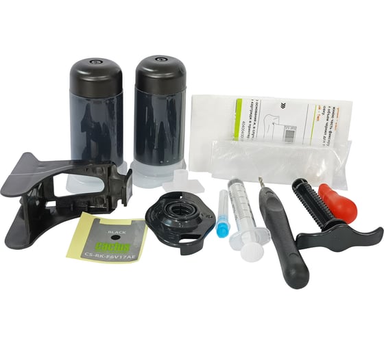 Изображение товара Заправочный набор CS-RK-PG440 черный 2x60мл для Canon MG2140/MG3140 CACTUS 845710