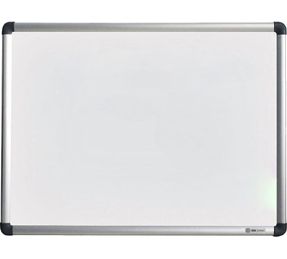 Изображение товара Магнитно-маркерная доска CS-MBD-90X120 Cactus лак белый, 90x120 см, алюминиевая рама 1070266