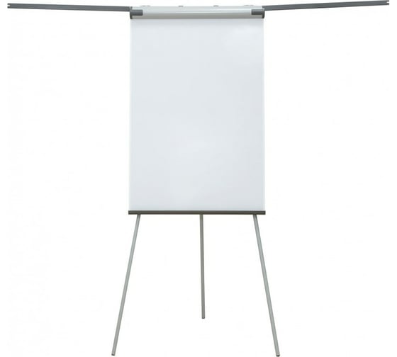 Изображение товара Флипчарт Cactus магнитно-маркерный, меламиновый, 67x105 см, на треноге CS-FCT-M67X105 1157987