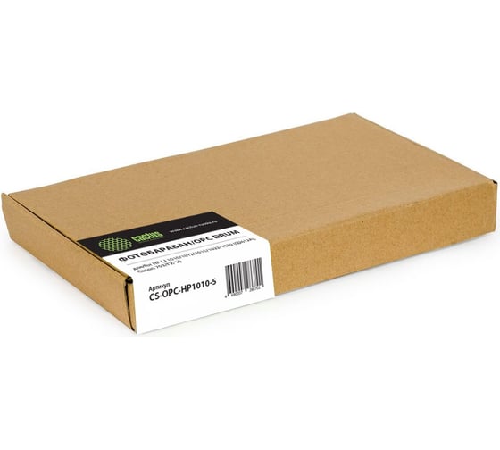 Изображение товара Фотобарабан Cactus OPCCS-OPC-HP1010-5 для HP LJ 1010/1012/1015/1022/1020 (Q2612A) Canon 703/FX-10 428095