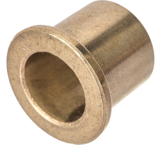 Изображение товара Втулка скольжения с фланцем ISKRA PBMF121616 BNZF121620216