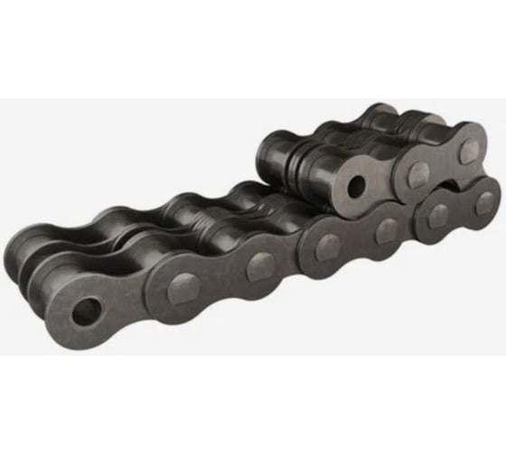 Изображение товара Приводная роликовая цепь ISKRA двухрядная, 12B-2