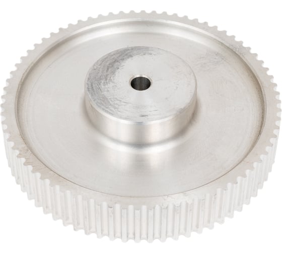 Изображение товара Зубчатый шкив под расточку ISKRA PHP 72-5M-15RSB 05M1572