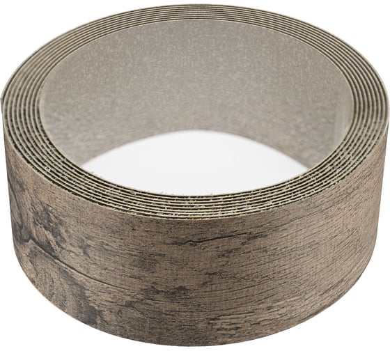 Изображение товара Кромка для столешницы Союз с клеем, 45/3050/0443м, дуб выветренный К0443М