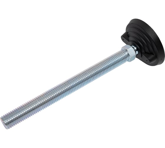 Изображение товара Опора шарнирная дисковая (80х240 мм, 600 кг, М20) EMES PAMZB802020