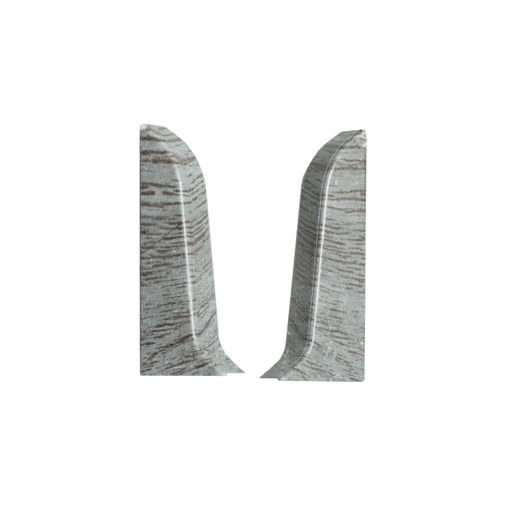 Изображение товара Заглушки Bonkeel Color ВС6005 комплект 2 шт коричневые Полуматовые