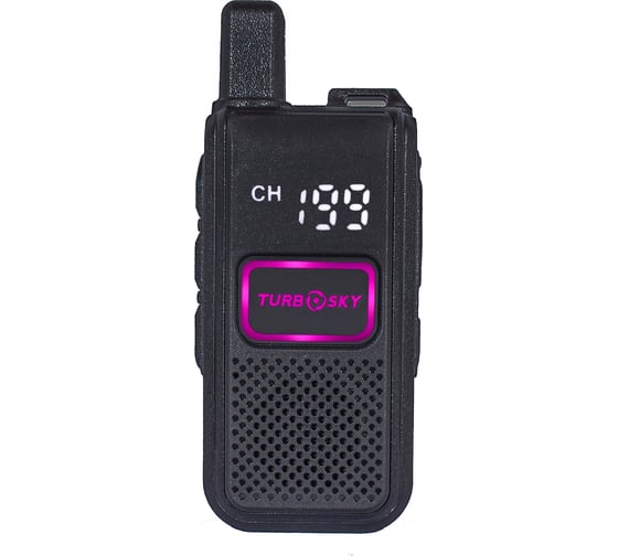 Изображение товара Радиостанция Turbosky  T50 7319_a