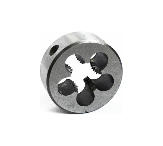 Изображение товара Плашка Rockforce M20x2.5 в пластиковом футляре RF-DIE20x2.5