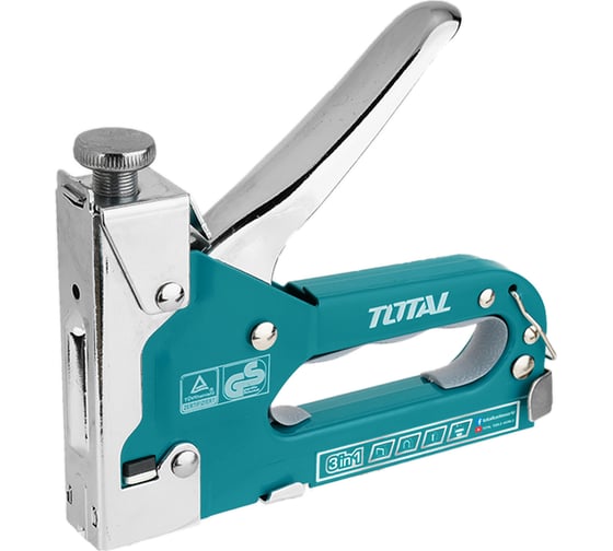 Изображение товара Степлер 3 в 1 TOTAL THT31143