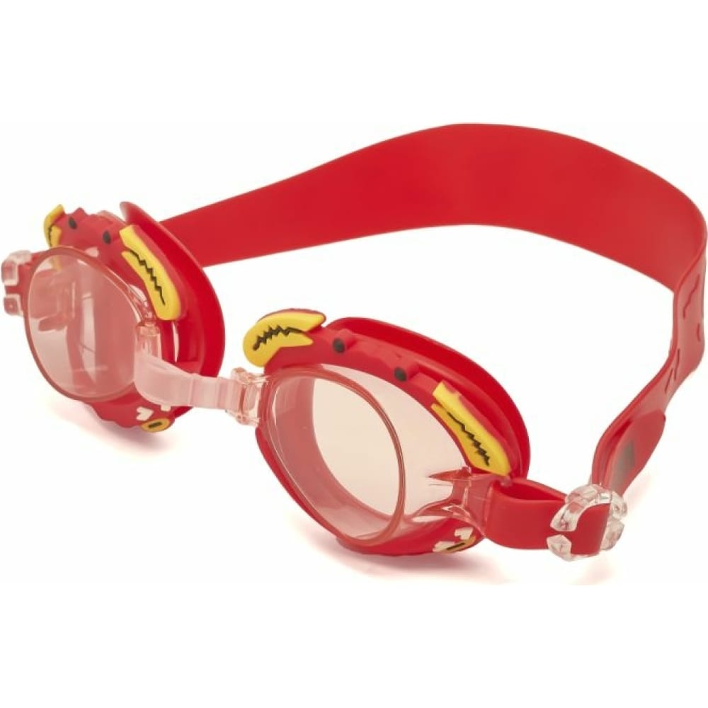 Детские очки для плавания ATEMI очки для плавания atemi дет силикон m304