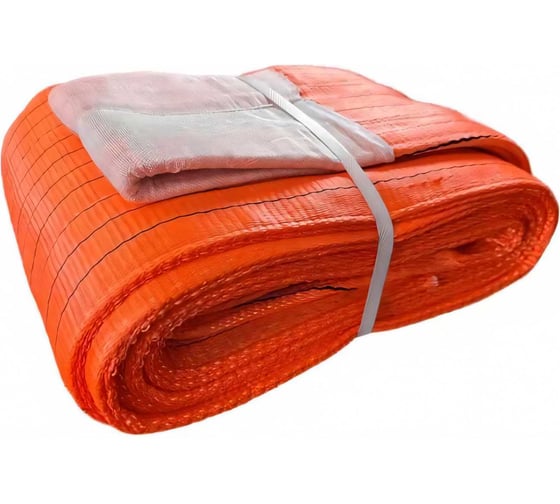 Изображение товара Трос буксировочный текстильный КанТраст 60 т 6 м петля-петля артикул tbt606000pp