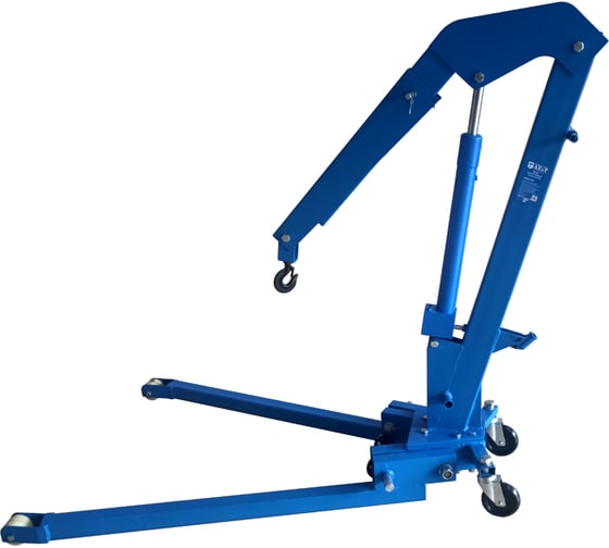 Изображение товара Складной кран AE&T 2т T62302