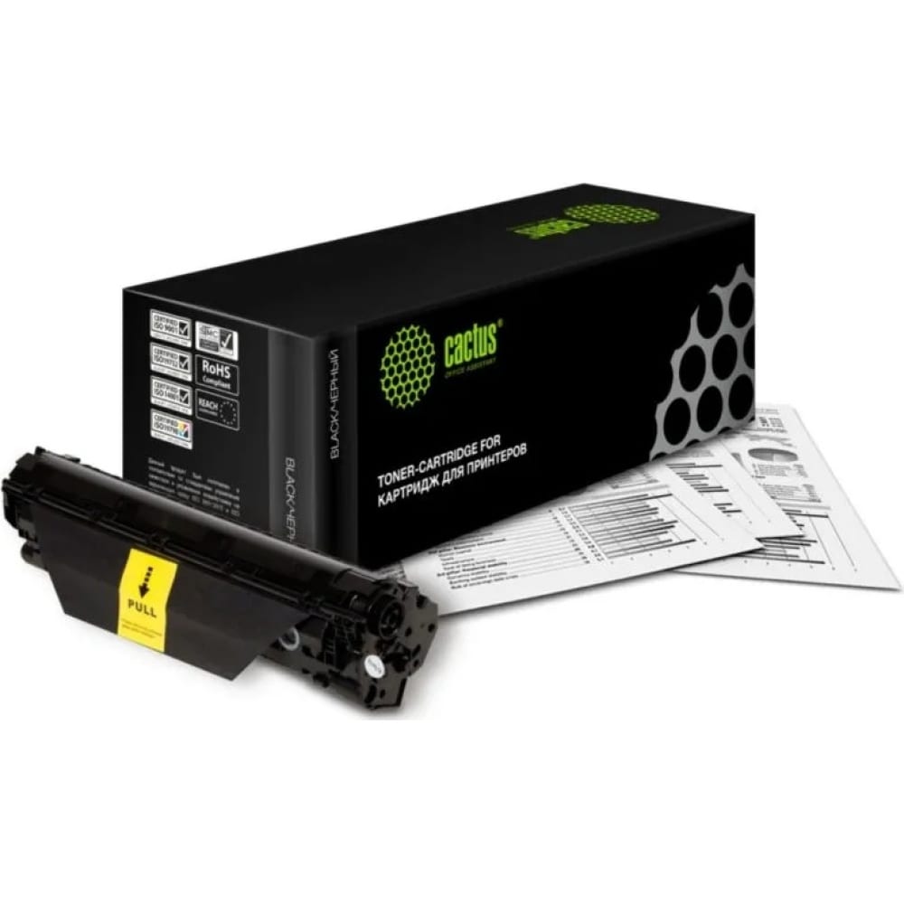 Лазерный картридж для samsung xpress m2022/m2020/m2021/ Cactus - 1066795
