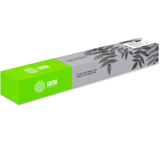 Изображение товара Лазерный картридж Cactus tk-8335k черный, 25000 страниц, для kyocera taskalfa 3252ci CS-TK8335K 1128368