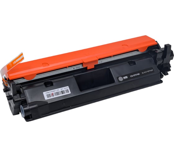 Изображение товара Картридж лазерный CS-CF218A CF218A черный (1400стр.) для HP LJ M104/ M132 Cactus 1008225