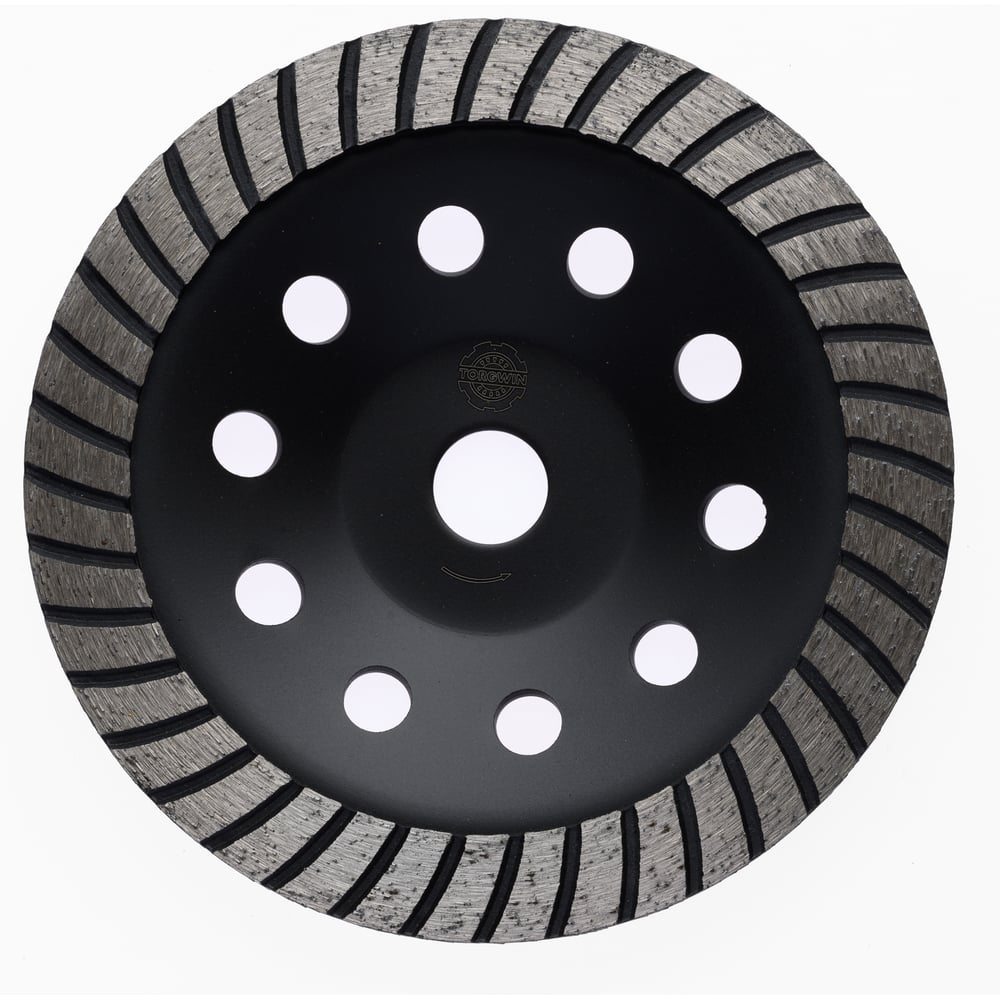 Изображение товара Чашка алмазная зачистная турбо 180x22.2 мм TORGWIN T570698