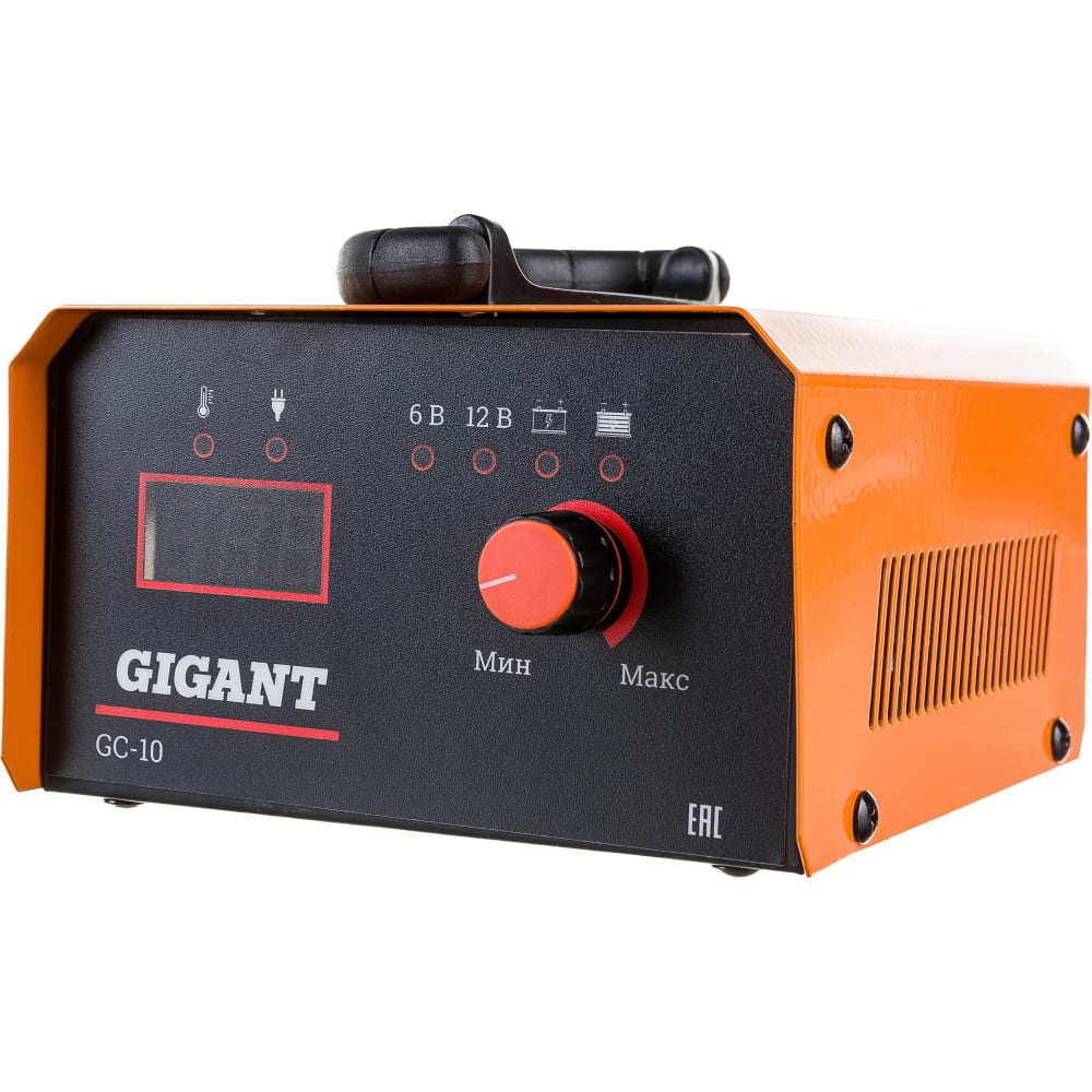Зарядное устройство Gigant GC-10 - фото 1