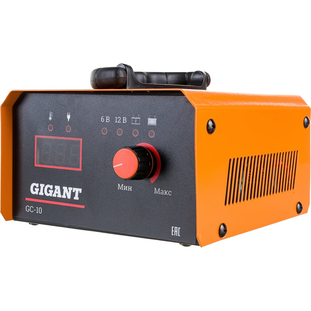Зарядное устройство Gigant GC-10 - фото 3