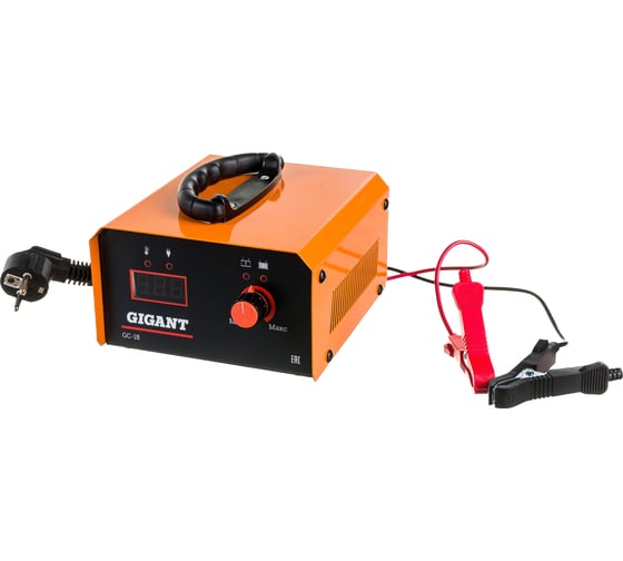 Изображение товара Зарядное устройство Gigant GC-18