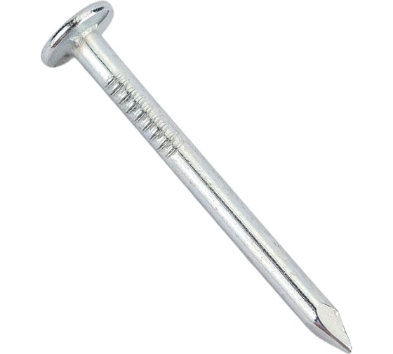 Изображение товара Толевые оцинкованные гвозди vipкрепеж 2,5x32 мм, 100 шт. 23103 VIP
