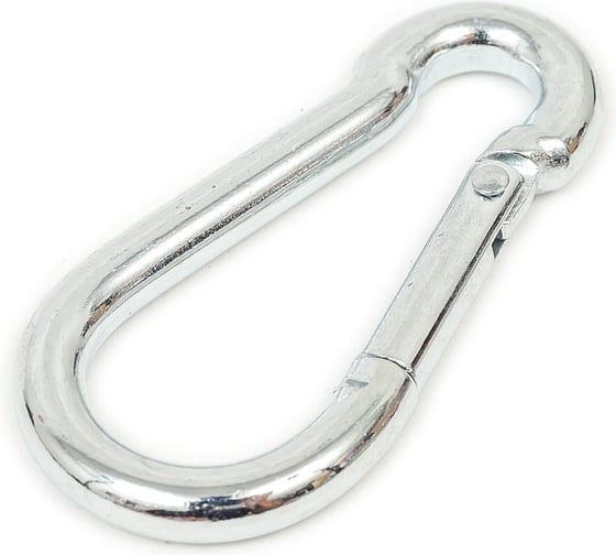 Изображение товара Пожарный карабин vipкрепеж оцинкованный, 5 мм, 1 шт. 25204 VIPS